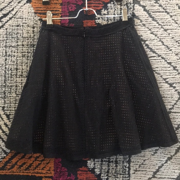 BCBGMazAzria A Line Skirt - Picture 2 of 3